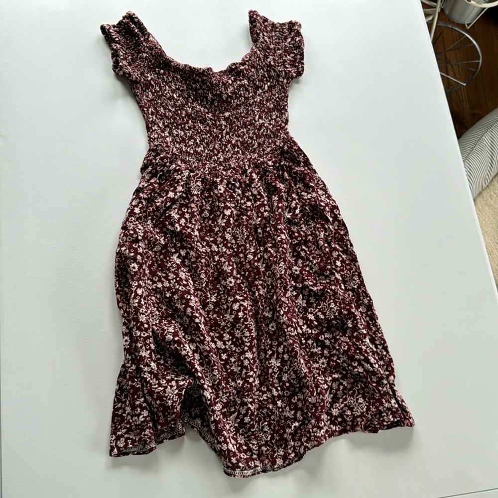Yi Shang Womens Super Cute Top off shoulder or on Size S